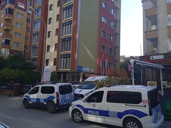 İstanbul- Kadıköy'de özel bir kız öğrenci yurdunda şüpheli ölüm