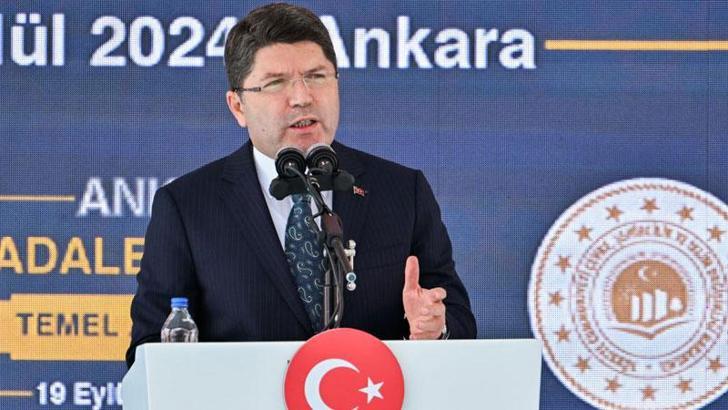 Bakan Tunç: Kaliteli hizmet binalarından rahatsız olanlar var