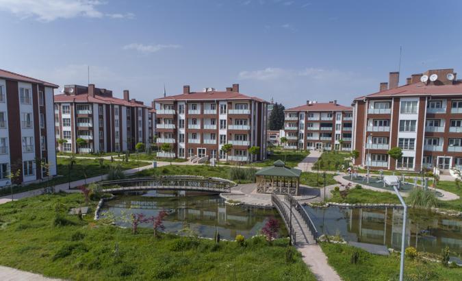 TOKİ'de peşin ödemeye yüzde 25 indirim