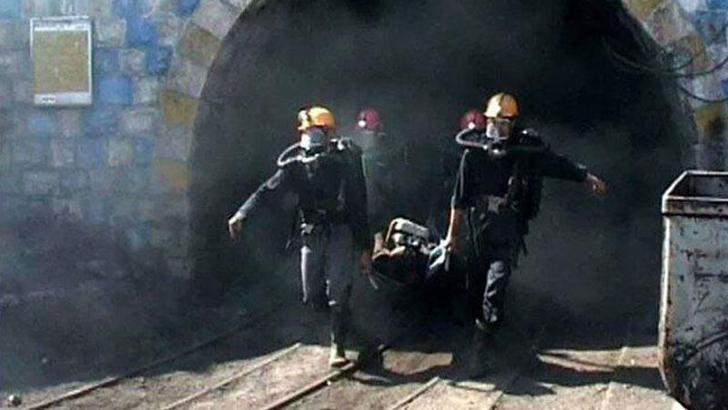 İran’da maden patlamasında can kaybı 33’e yükseldi