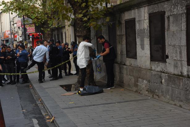 İstanbul- Şişli'de kavga sonrası silahlı çatışma: 3 yaralı