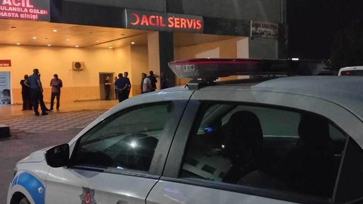 Restoranda başlayan kavga hastanede devam etti: 7 yaralı