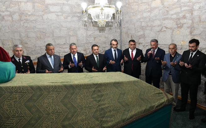 Kırşehir'de Ahilik Haftası kutlamaları başladı