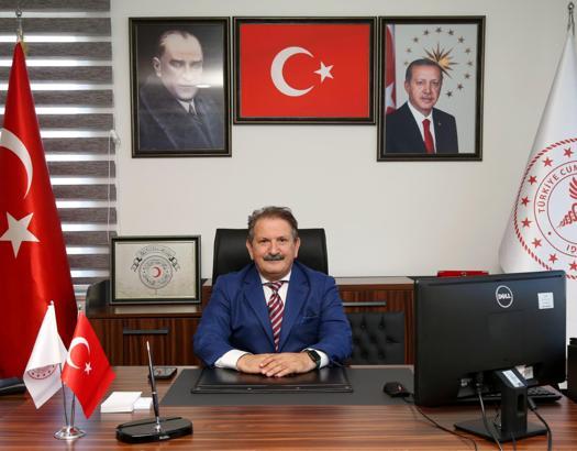 Antalya İl Sağlık'a müdür dayanmıyor