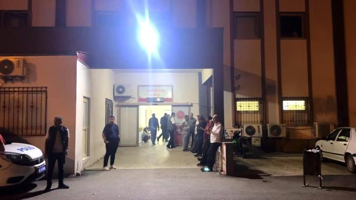 Sokakta yürürken uğradığı silahlı saldırıda öldü