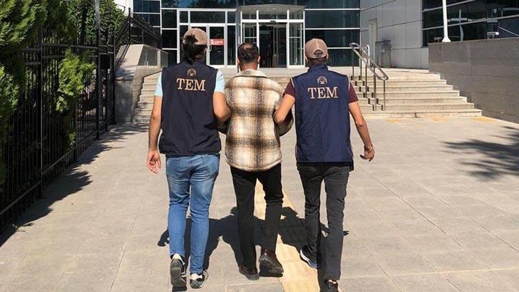 Adıyaman'da FETÖ/PDY operasyonu: 2 gözaltı