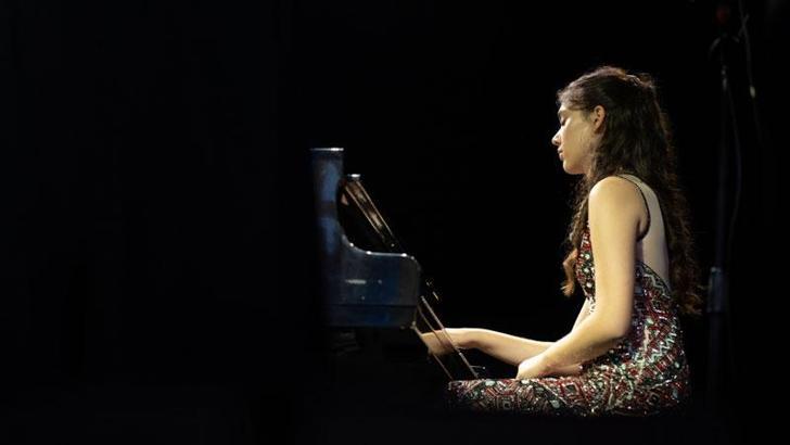Phaselis Festivali, İlyun Bürkev ve Cameratalia konseriyle başladı