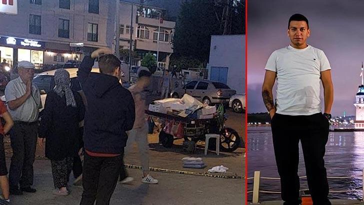 Cinayet işleyip, 'Adamı vurdum, polis çağırın beni alsın' diye bağıran şüpheli tutuklandı