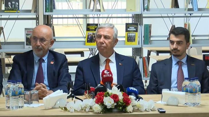 Mansur Yavaş: Partimiz aday gösterirse aday oluruz