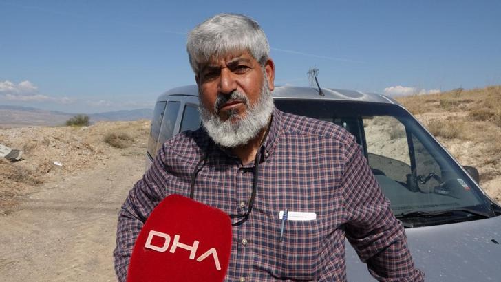 Çorum'da 5 gündür kayıp olan Samet aranıyor