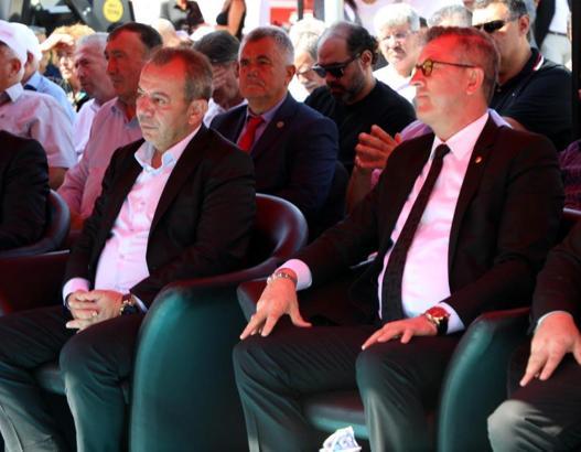 Fuarda yere izmarit atan Bolu Ticaret ve Sanayi Odası Başkanına para cezası