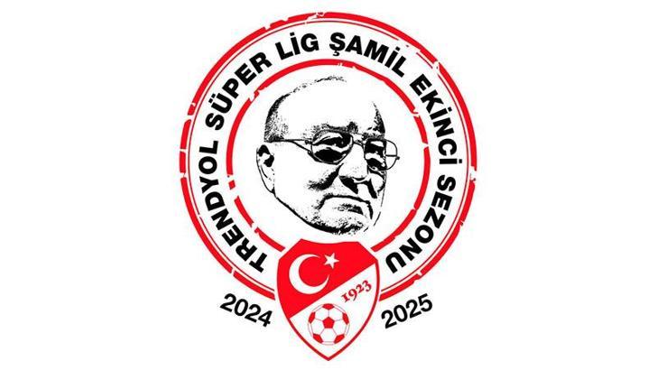 Trendyol Süper Lig'e Şamil Ekinci Sezonu İsmi Verildi
