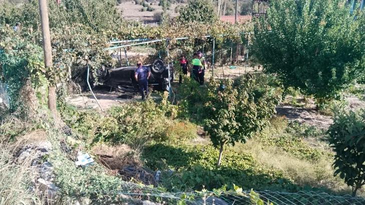 Çorum'da 5 gündür kayıp olan Samet'in cansız bedeni bulundu (2)