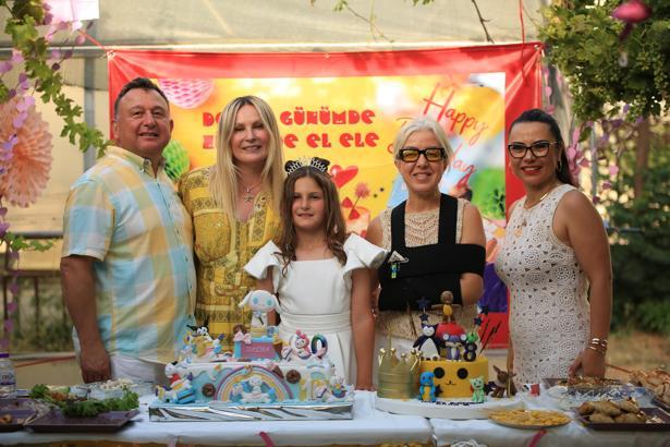 Kardeşlerden ZİÇEV’de anlamlı etkinlik