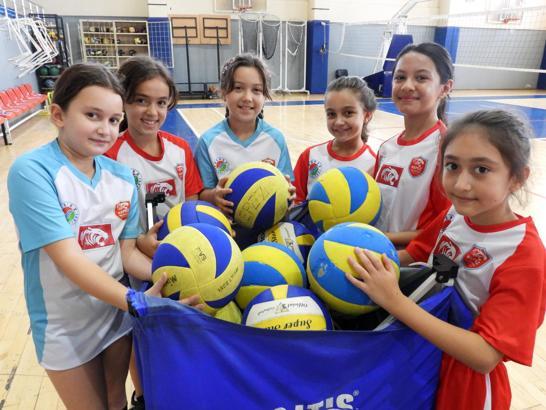 Kepez'de kış spor okulları başlıyor