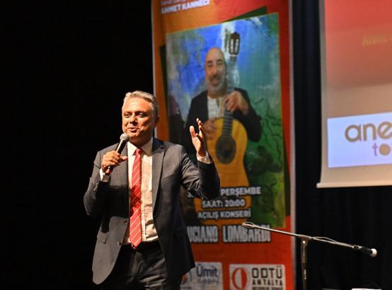 Başkan Uysal'dan festival teşekkürü