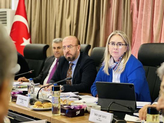 Milletvekili Çankırı: İzmir hak ettiği enerjiyi yakalayacaktır