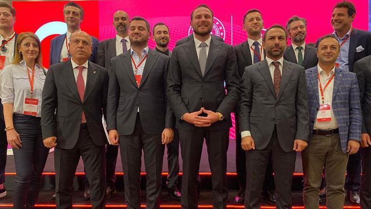 Mesut Çebi, Türkiye Hentbol Federasyonu Başkanı seçildi