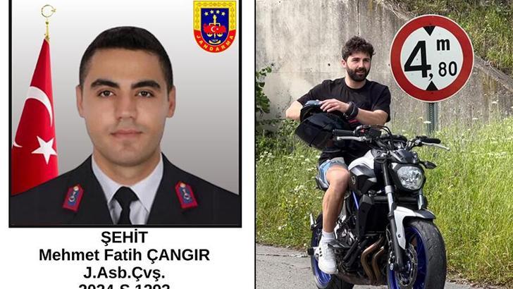 Motosikletle çarparak astsubayı şehit eden sürücü: Kontrol noktasını görmedim