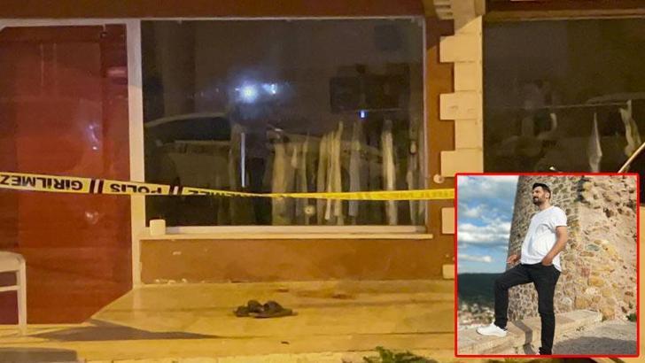 Başakşehir'de kuru temizleme dükkanına silahlı saldırı: 1 yaralı