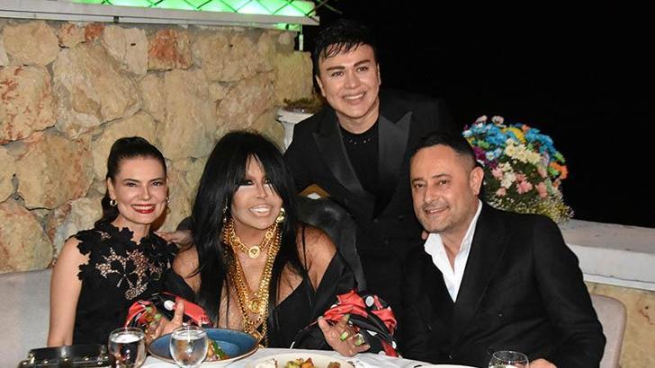 Bülent Ersoy: Cenazeme kimse gelmesin