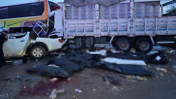 Mersin’de 13 kişinin öldüğü otobüs kazasında şoföre 22,5 yıl hapis istemi