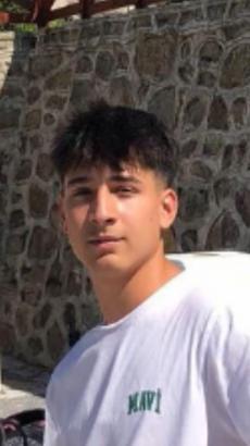 Motosiklet kazasında 16 yaşındaki Burak hayatını kaybetti