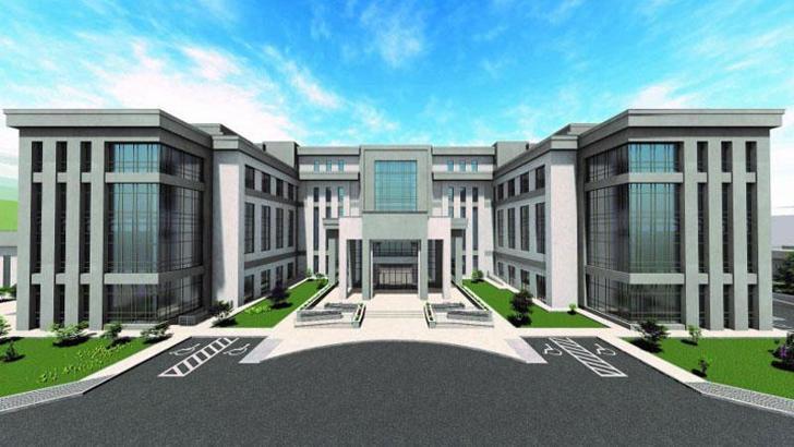 Ankara'da yeni Adli Tıp Kurumu binası