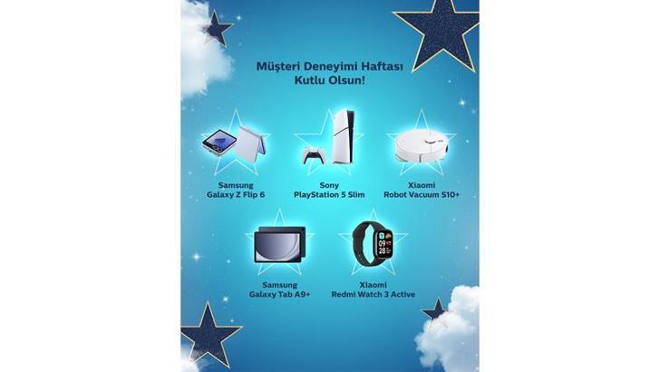Türk Telekom Müşteri Deneyimi Haftası’na özel kampanyalar hazırladığını duyurdu
