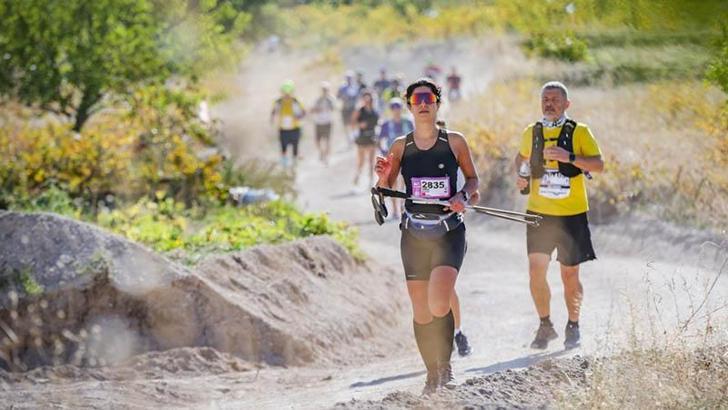 Salomon Cappadocia Ultra Trail, 19-20 Ekim tarihlerinde koşulacak