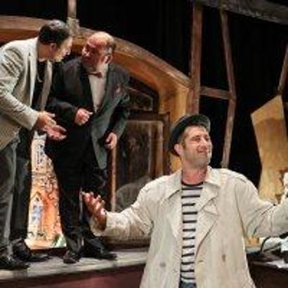 Bursa Şehir Tiyatrosu’nda yeni sezon 3 Ekim'de başlıyor