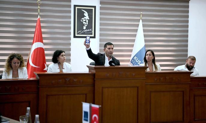 Kuşadası Davutlar'ın sağlık ocağı sorunu çözülüyor