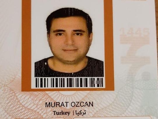 Diyarbakır 11’inci Ceza Daire Başkanı Murat Özcan, Elazığ’da defnedildi