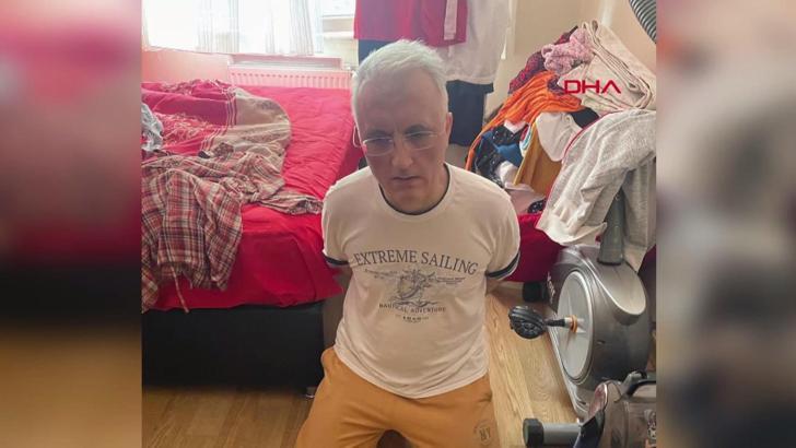 Firari FETÖ'cü eski hakim, MİT operasyonuyla yakalandı