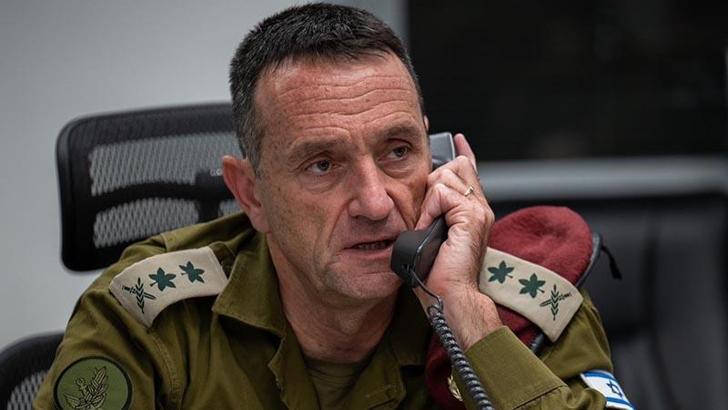 İsrail Genelkurmay Başkanı Halevi, CENTCOM Komutanı ile görüştü