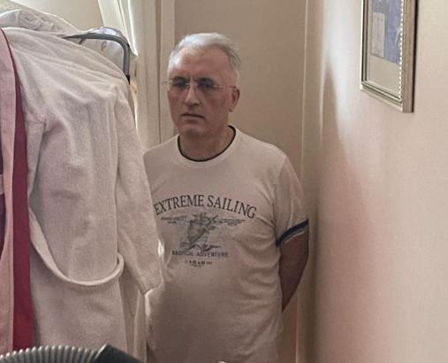 Firari FETÖ'cü eski hakim, MİT operasyonuyla yakalandı