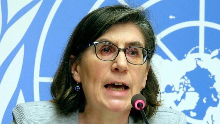 BM yetkilisi Throssell: Orta Doğu'da artan düşmanlıklardan ciddi kaygı duyuyoruz