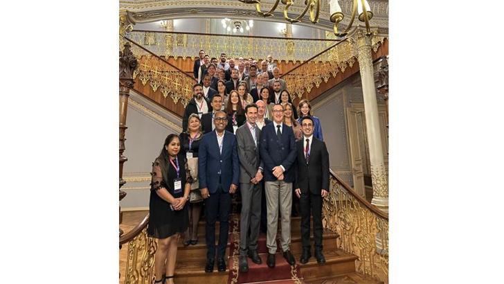 TAV Technologies, Latin Amerika havalimanı temsilcilerini İstanbul'da ağırladı