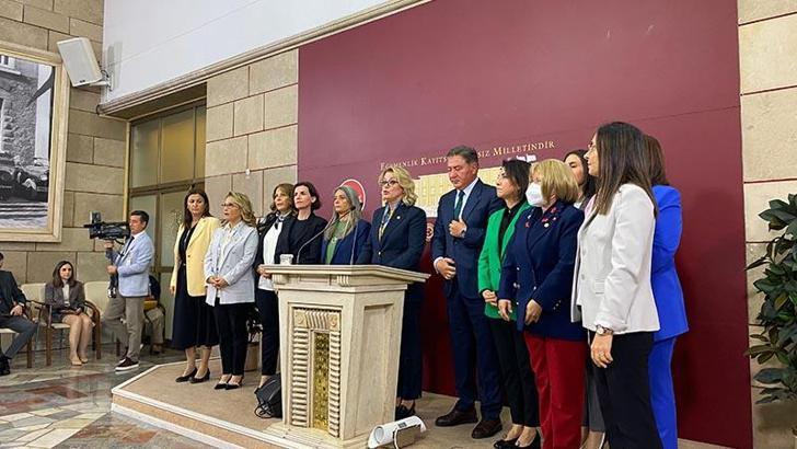 CHP'li Kaya: Çocuk Komisyonu kanun teklifimizin takipçisi olacağız