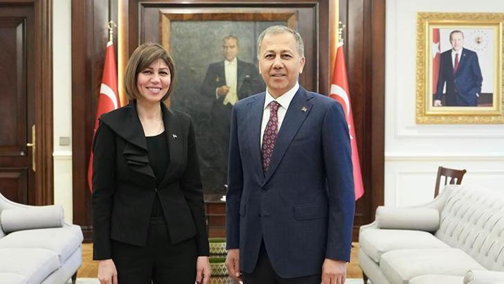 Türkiye ve Irak arasında 'göç ve gönüllü geri dönüşte iş birliği' mutabakatı