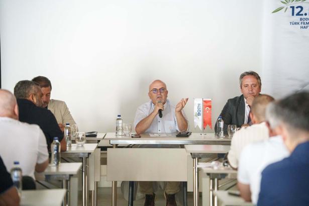 Birol Güven: Uluslararası Bodrum Film Festivali'nin turizme çok büyük etkisinin olacağını düşünüyorum