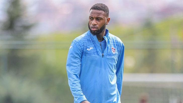 Trabzonspor’dan Stefano Denswil’in sakatlığı hakkında açıklama