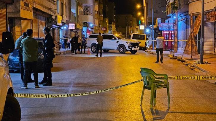 Mardin’de motosikletli magandalar dehşet saçtı: 1 yaralı