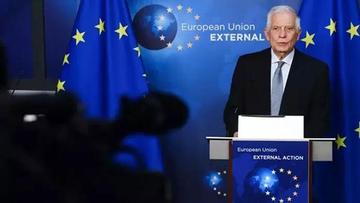 AB’den İsrail’in ülkeye girişini yasakladığı Guterres’e destek