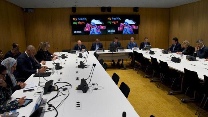 DSÖ: Lübnan'da sağlık sistemi ihtiyaçlarla başa çıkmakta zorlanıyor