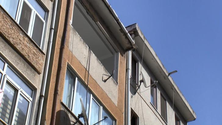 İstanbul -Kadıköy'de doğalgaz patlaması:1 yaralı -1