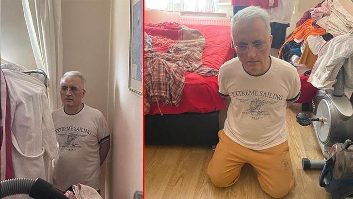 Ankara'da yakalanan firari FETÖ'cü eski hakim tutuklandı