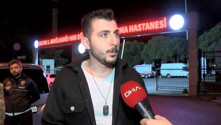 İstanbul - Taksi ücretini ödemeyen şüphelilerin peşine düşen şoför saldırıya uğradı; beyin kanaması geçirdi