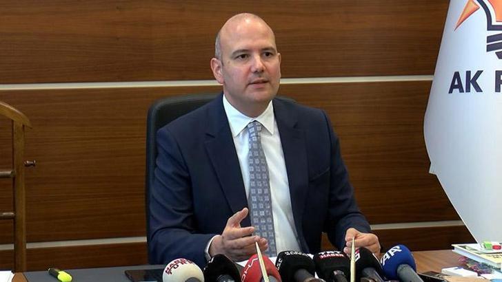 AK Parti'li İleri: Siber vatanı tüm unsurlarıyla ayağa kaldırmak istiyoruz