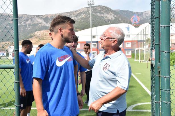 Altınordu'da altyapı şartı kalktı